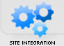 Site Integration