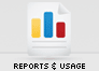 Reports & Usage
